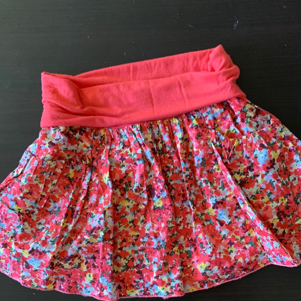 Armani Exchange lightweight skirt - with pockets!